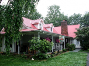 Гостиница Blue Ridge Manor Bed and Breakfast  Фанси Гэп